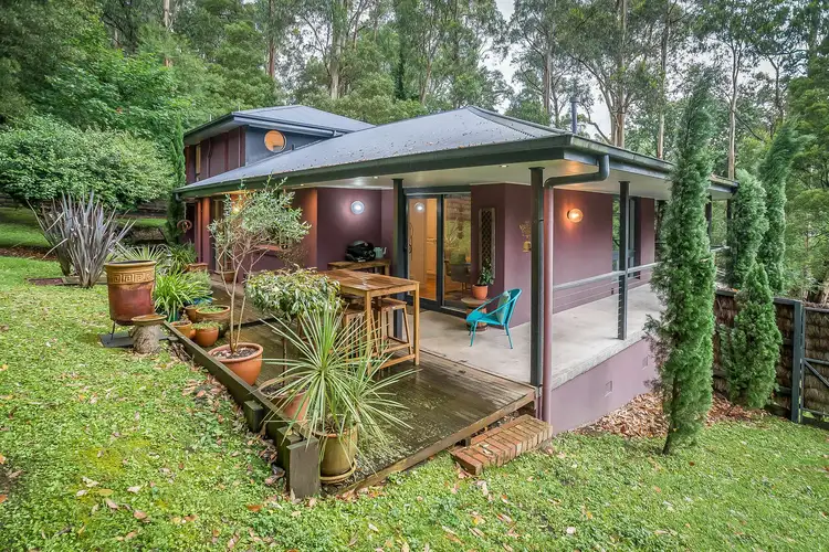 Second view of Homely house listing, 2 Dealbata Road, Upwey VIC 3158