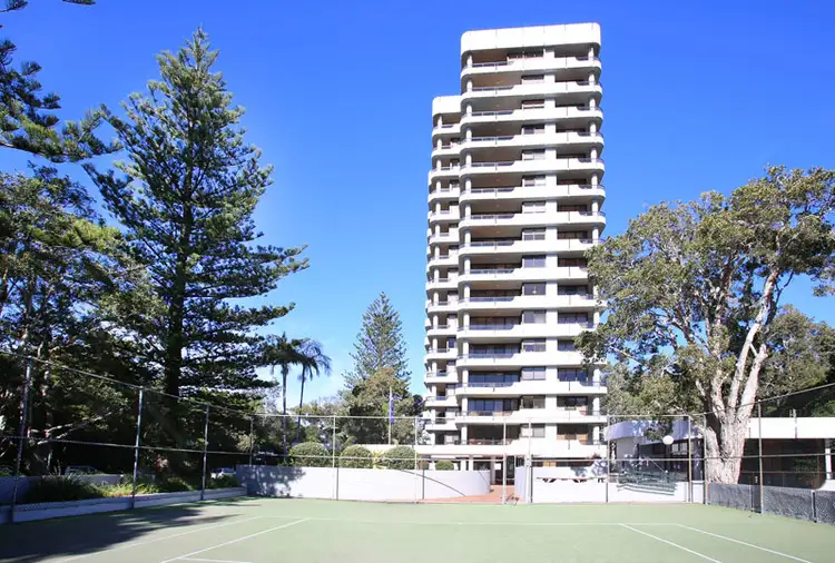 Third view of Homely unit listing, 303/121 Ocean Parade, Coffs Harbour NSW 2450