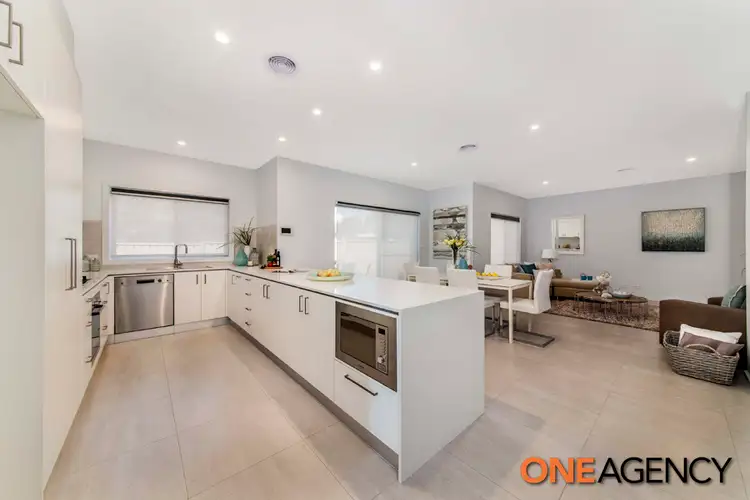 Main view of Homely house listing, 3a Board Place, Chifley ACT 2606
