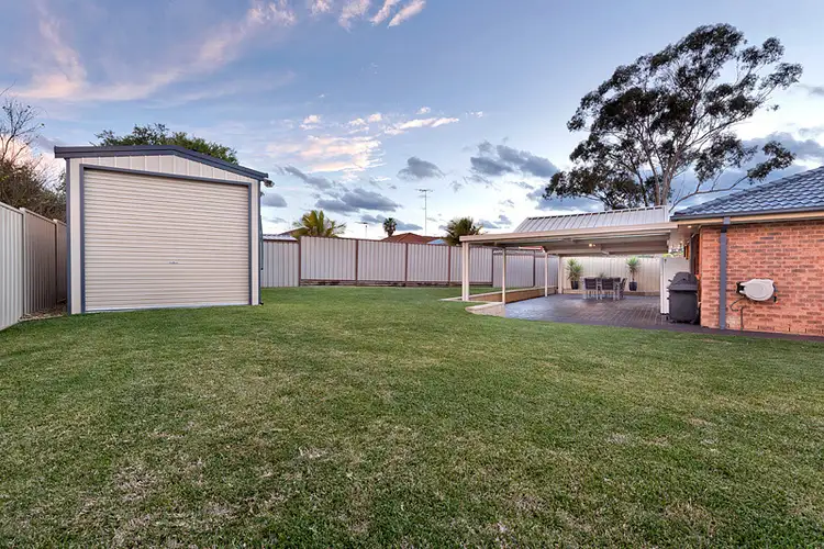 Fifth view of Homely house listing, 2 Luyten Close, Cranebrook NSW 2749