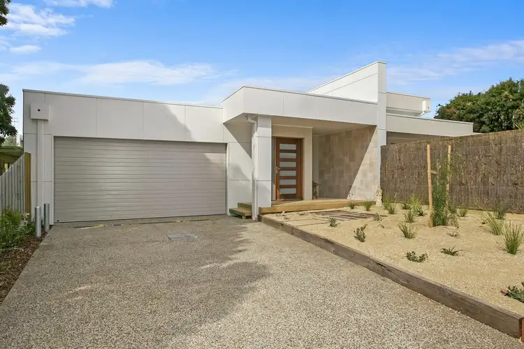 Third view of Homely townhouse listing, 16B Hurst Street, Ocean Grove VIC 3226