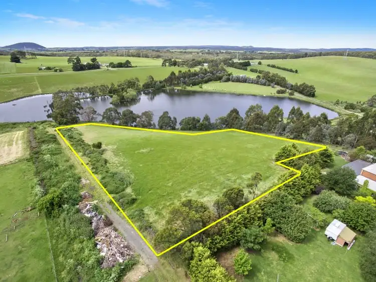 Fourth view of Homely land listing, 2 Spring Lane, Scotsburn VIC 3352
