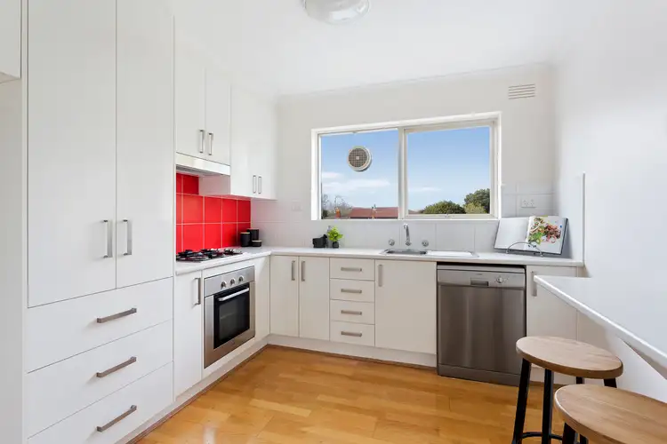 Second view of Homely apartment listing, 12/37 Tennyson Street, Elwood VIC 3184