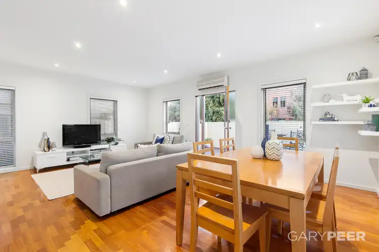 Third view of Homely townhouse listing, 1/14 The Avenue, St Kilda East VIC 3183