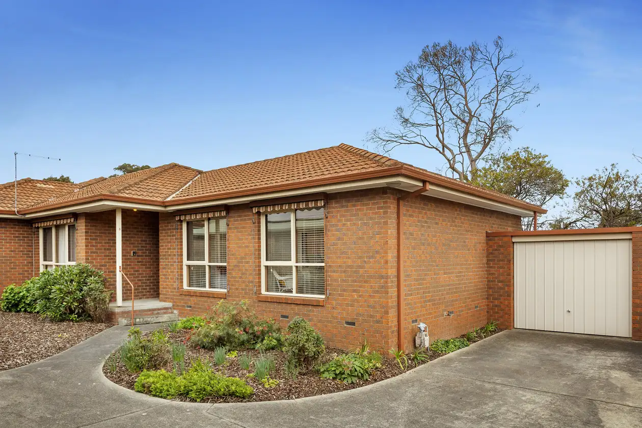 Main view of Homely unit listing, 3/9 Talford Street, Doncaster East VIC 3109