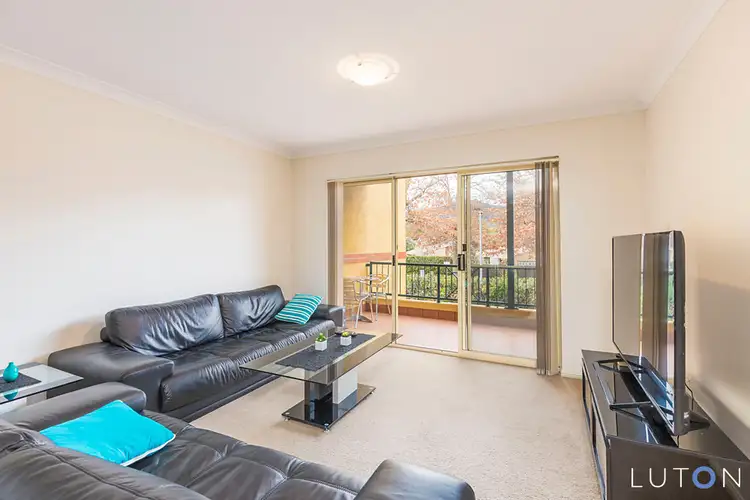 Third view of Homely unit listing, 47/19-25 Fawkner Street, Braddon ACT 2612