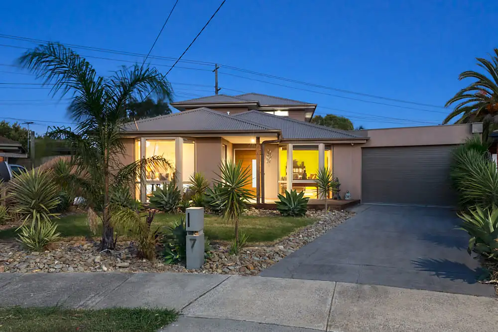 Main view of Homely house listing, 7 Dryad Court, Chelsea Heights VIC 3196