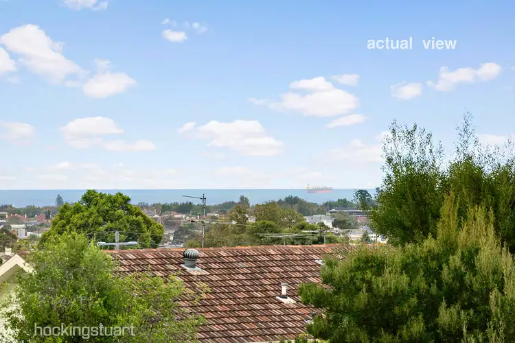 Fourth view of Homely apartment listing, 12/306 Dandenong Road, St Kilda East VIC 3183