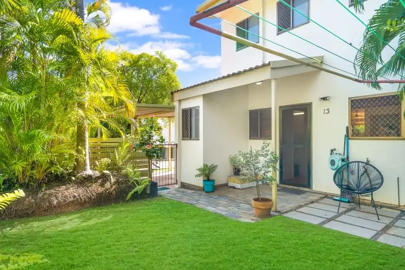 Main view of Homely townhouse listing, 13/9 Charlotte Street, Fannie Bay NT 820