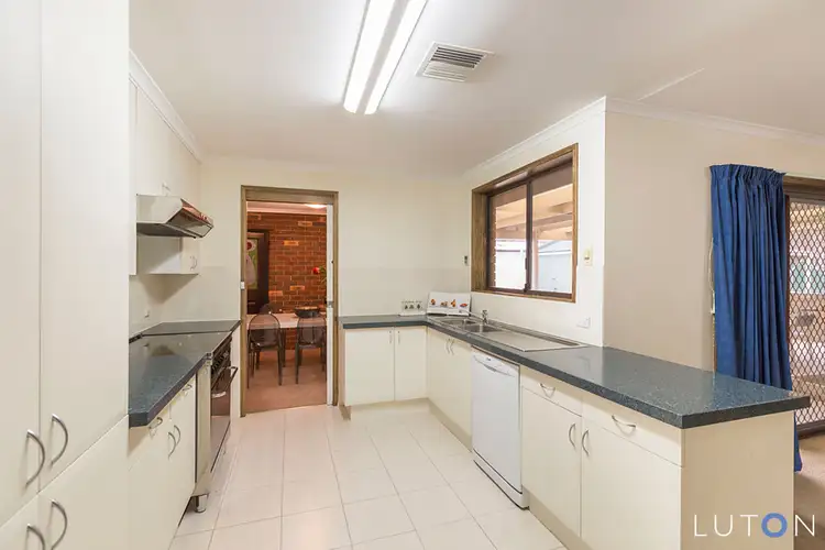 Fifth view of Homely house listing, 20 Harricks Crescent, Monash ACT 2904