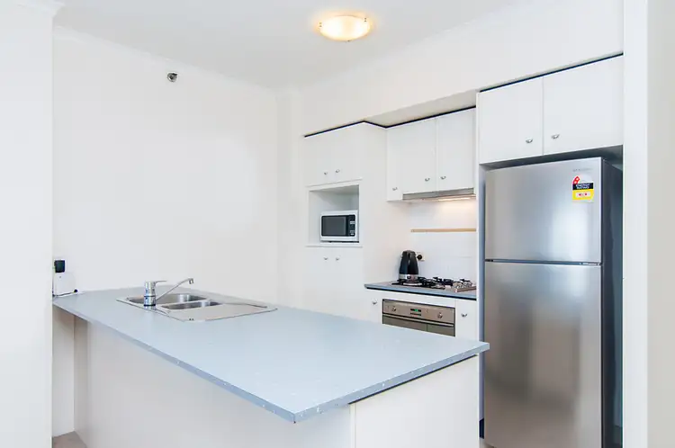 Third view of Homely apartment listing, 109/82 Boundary Street, Brisbane QLD 4000