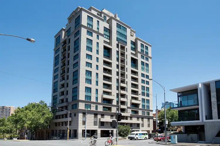 Second view of Homely apartment listing, 146/1 Queensberry Street, Carlton VIC 3053