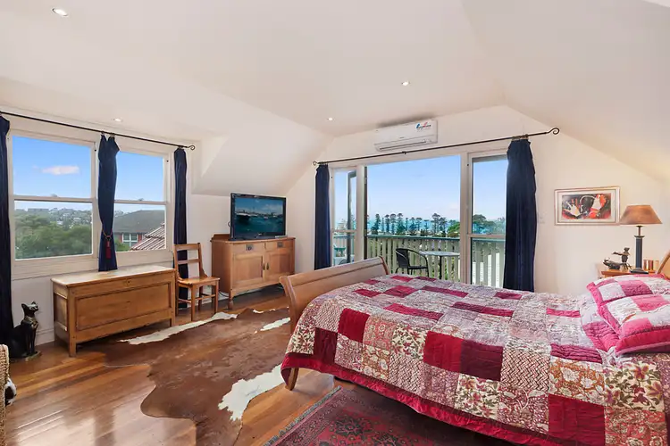 Fifth view of Homely house listing, 58 Quinton Road, Manly NSW 2095
