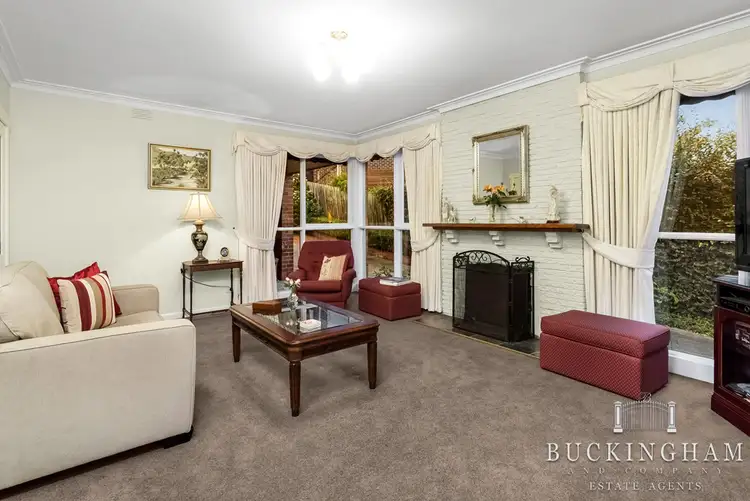 Second view of Homely house listing, 44 Albion Crescent, Greensborough VIC 3088