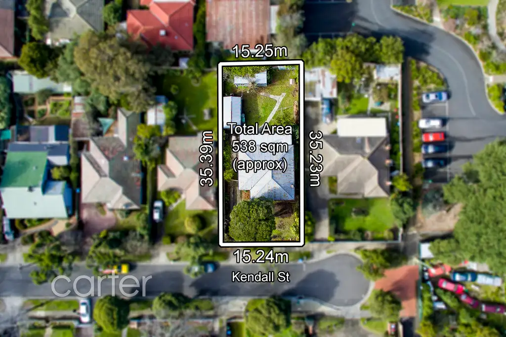 Main view of Homely house listing, 33 Kendall Street, Ringwood VIC 3134