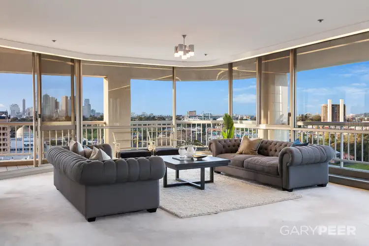 Third view of Homely apartment listing, 162/461 St Kilda Road, Melbourne VIC 3004