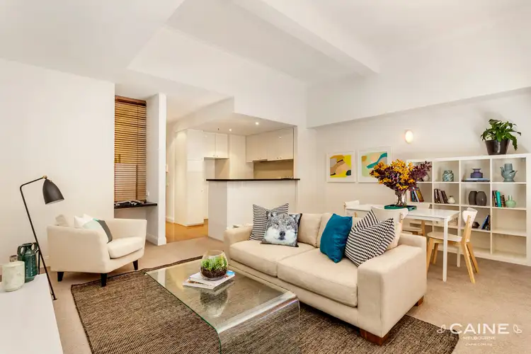 Main view of Homely apartment listing, 506/29 Market Street, Melbourne VIC 3000