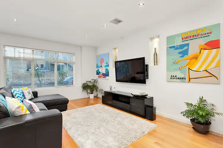 Second view of Homely house listing, 17a Avoca Street, Yarraville VIC 3013