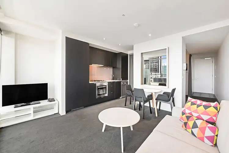 Fourth view of Homely apartment listing, 1708/7 Yarra Street, South Yarra VIC 3141