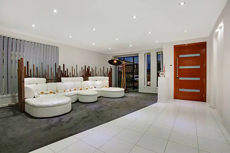 Second view of Homely house listing, 8 Kew Road, Hoxton Park NSW 2171