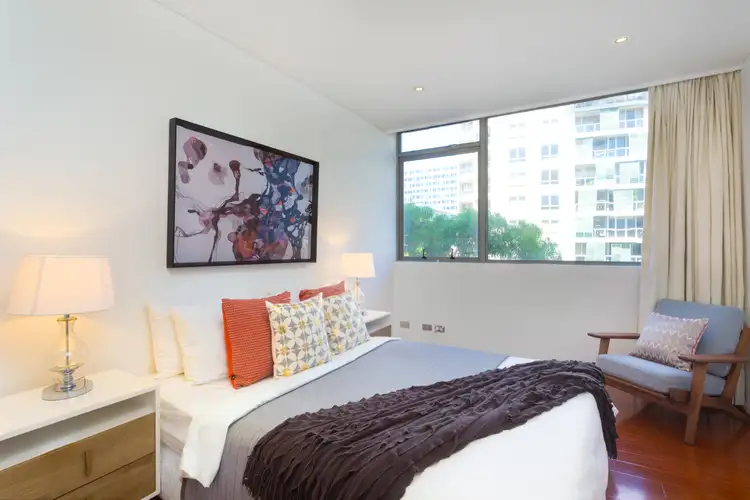 Fourth view of Homely apartment listing, 521/7 Potter Street, Waterloo NSW 2017