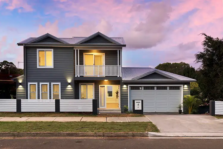 4 Baranbali Avenue, Seaforth NSW 2092