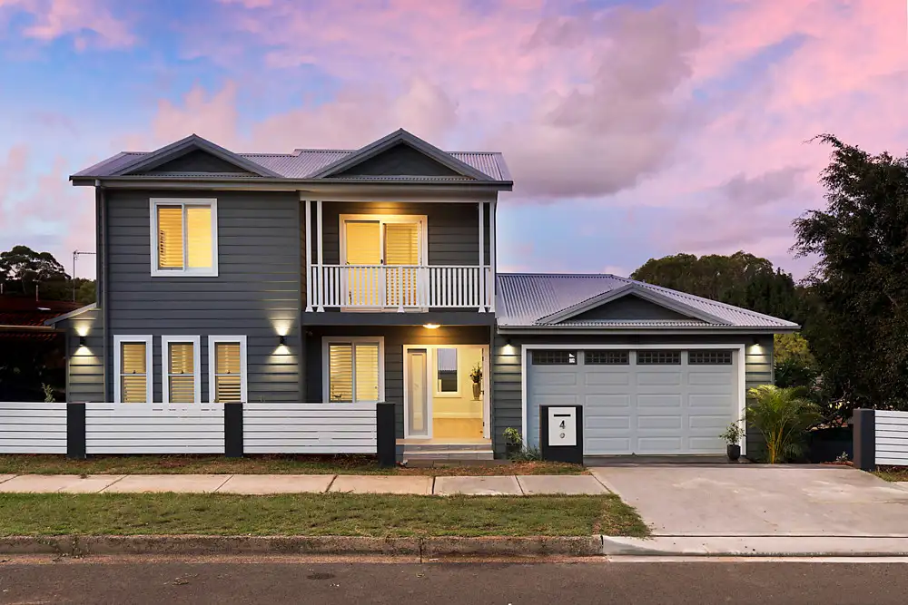 Main view of Homely house listing, 4 Baranbali Avenue, Seaforth NSW 2092