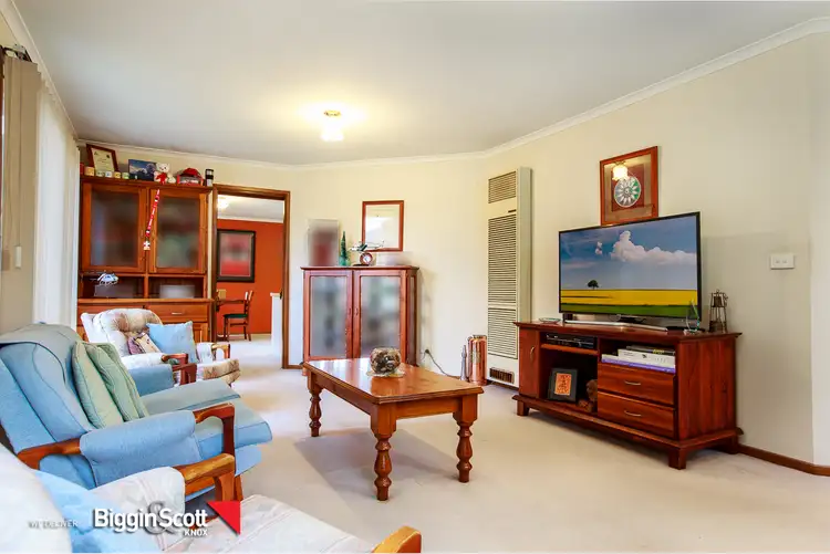 Second view of Homely house listing, 24 Elsie Street, Boronia VIC 3155