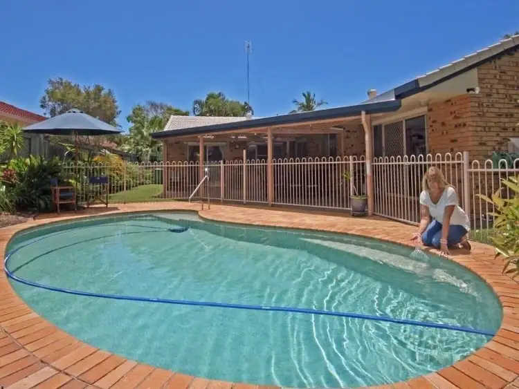 Main view of Homely house listing, 73 POinsettia Avenue, Mooloolaba QLD 4557