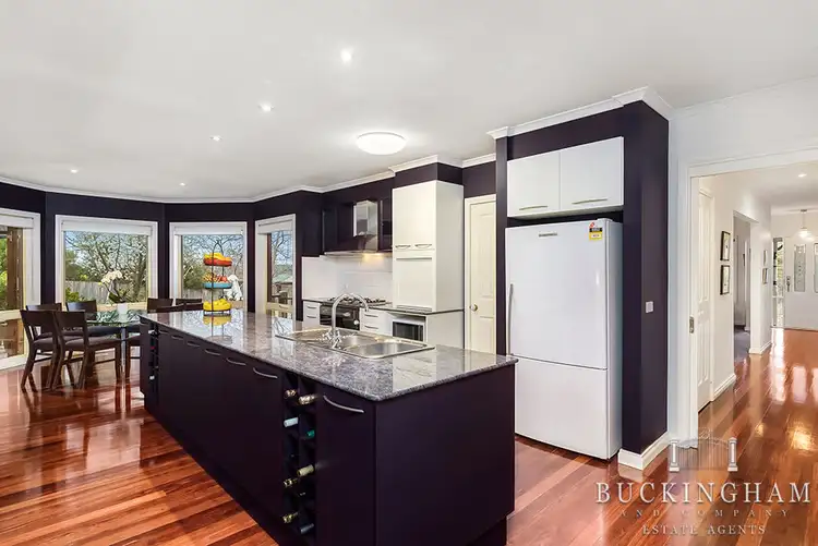 Second view of Homely house listing, 12 Lyons Rise, Eltham VIC 3095