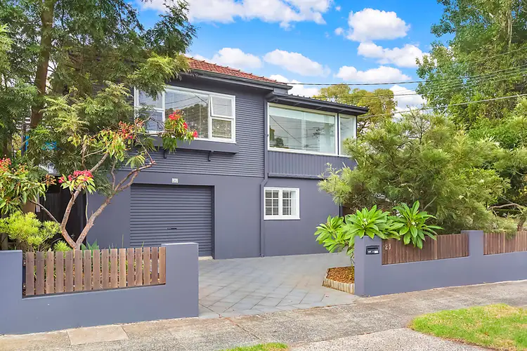 21 Griffiths Street, Fairlight NSW 2094