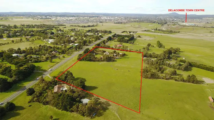 Second view of Homely rural property listing, 499 Glenelg Highway, Smythes Creek VIC 3351