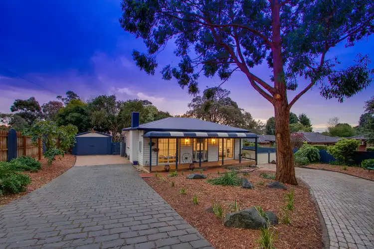 Main view of Homely house listing, 17 Alma Avenue, Ferntree Gully VIC 3156