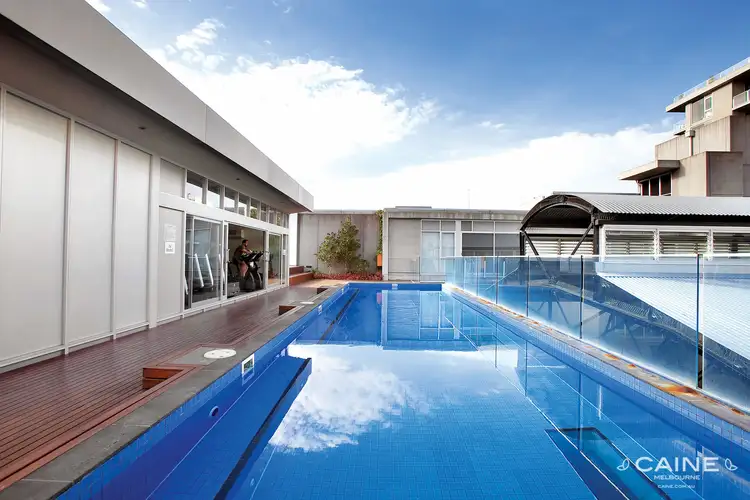 Sixth view of Homely apartment listing, 4M/201 Powlett Street, East Melbourne VIC 3002