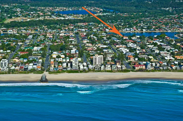 Main view of Homely house listing, 199 Tahiti Avenue, Palm Beach QLD 4221