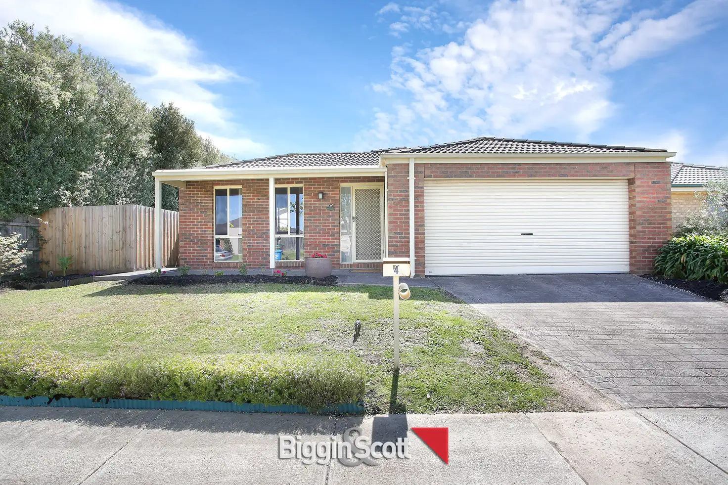 Main view of Homely house listing, 4 Kate Elizabeth Avenue, Berwick VIC 3806