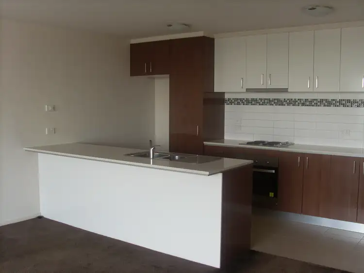 Third view of Homely apartment listing, 405/55 Hopkins Street, Footscray VIC 3011