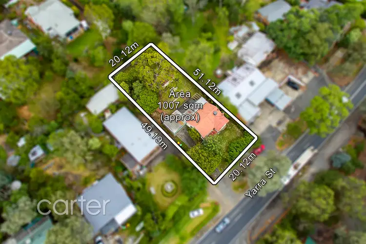 Third view of Homely house listing, 48 Yarra Street, Warrandyte VIC 3113