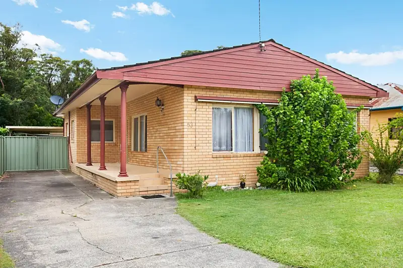 Main view of Homely house listing, 53 Kincumber Crescent, Davistown NSW 2251