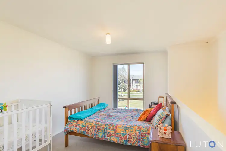 Fifth view of Homely townhouse listing, A/297 Anthony Rolfe Avenue, Gungahlin ACT 2912