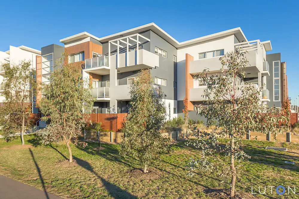Main view of Homely apartment listing, 31/41 Clare Burton Crescent, Franklin ACT 2913