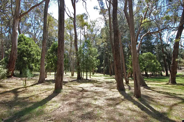 Second view of Homely land listing, 90 Lightwood Drive, Wheatsheaf VIC 3461