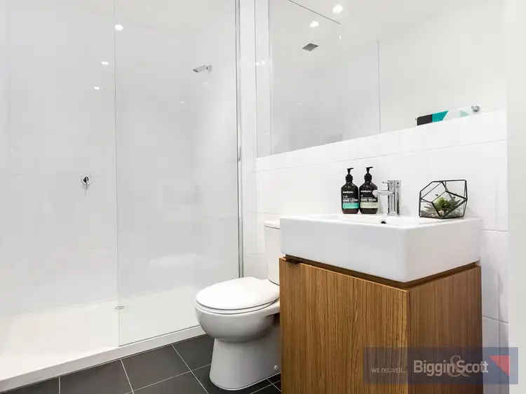 Sixth view of Homely apartment listing, 601/255 Racecourse Road, Kensington VIC 3031