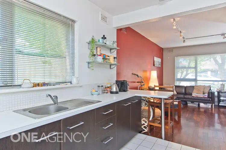 Sixth view of Homely apartment listing, 1/50 Kingston Avenue, West Perth WA 6005