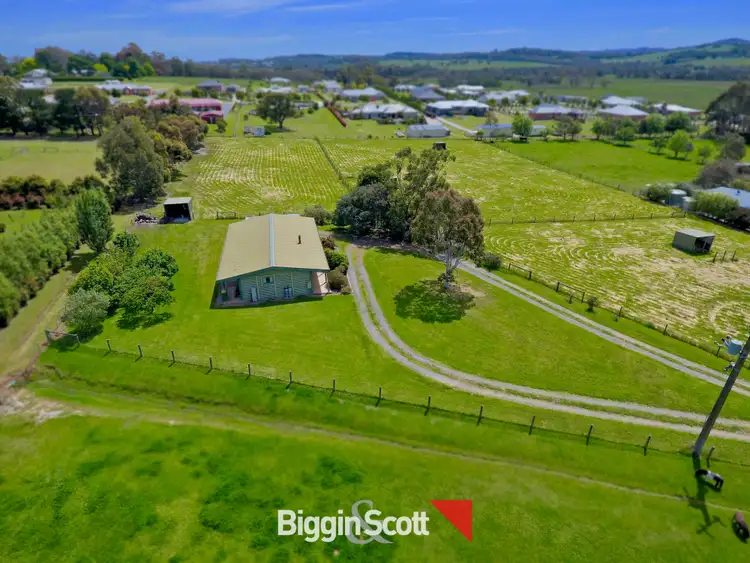 Third view of Homely rural property listing, 80 Hope Street, Bunyip VIC 3815