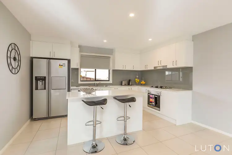 Fourth view of Homely house listing, 100 Stanner Circuit, Bonner ACT 2914