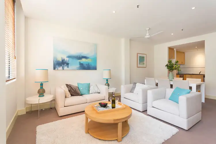 Main view of Homely apartment listing, 52/18 Queen Street, Melbourne VIC 3000