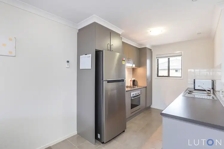 Fifth view of Homely townhouse listing, 1/71 Lawrenson Circuit, Jacka ACT 2914