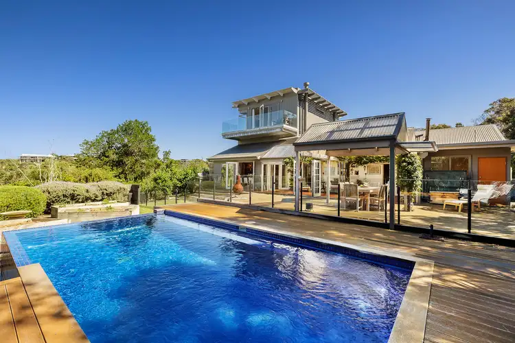 Third view of Homely house listing, 17 Driver Street, Portsea VIC 3944