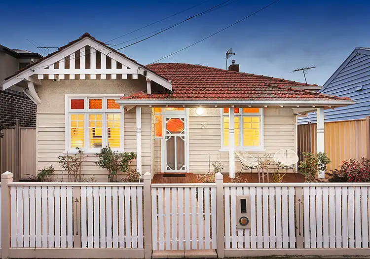 34 Newcastle Street, Yarraville VIC 3013